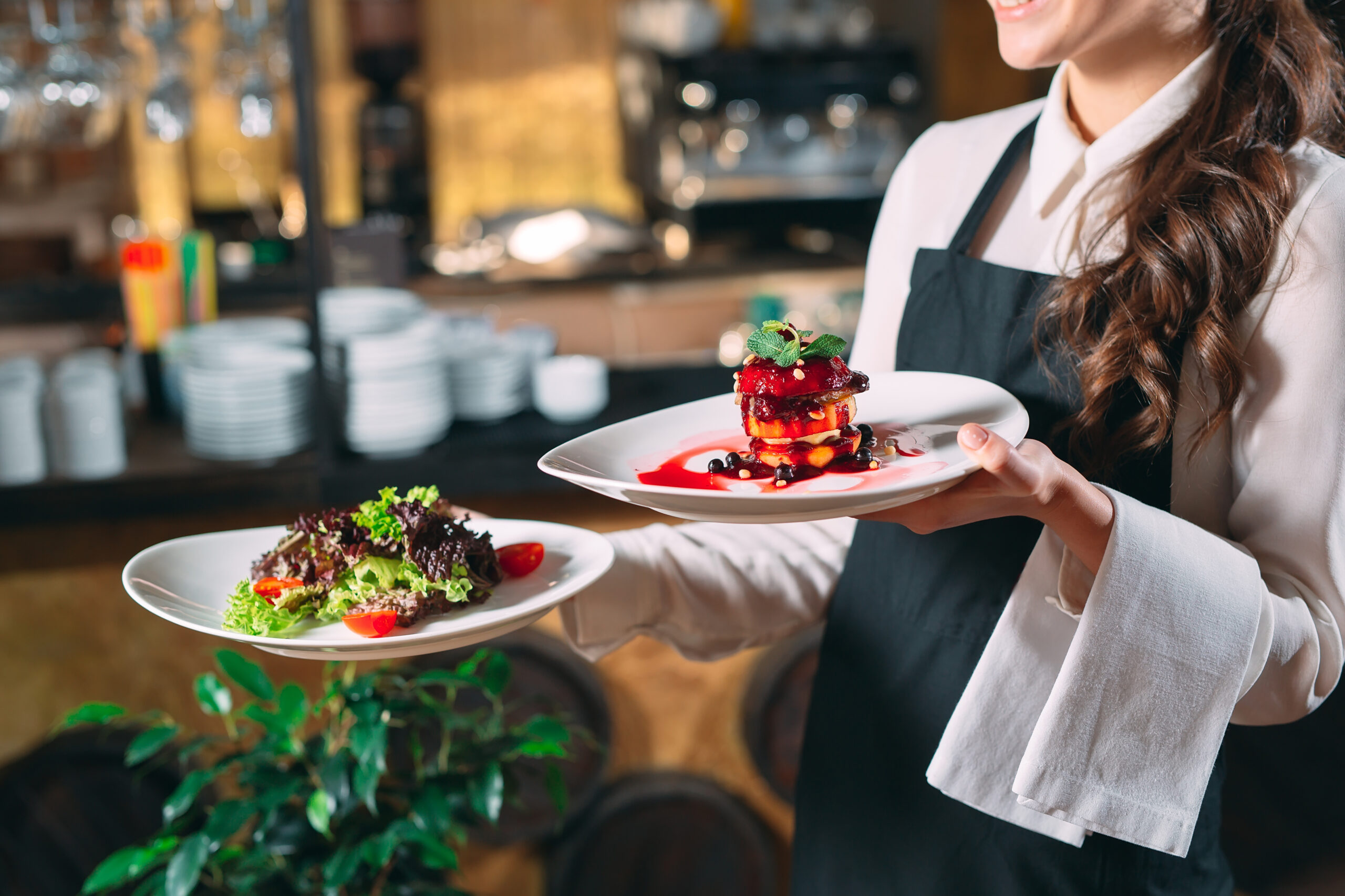 Dining and table service